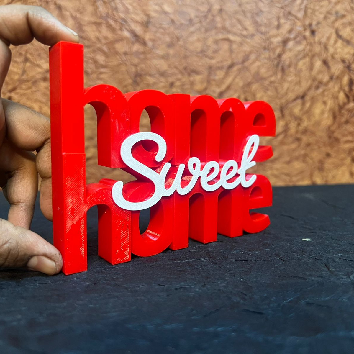 Home Sweet Home  – Home Decor Sign