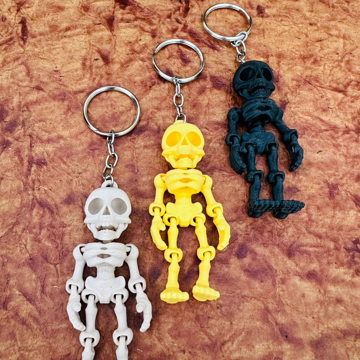 Flexi Keychains