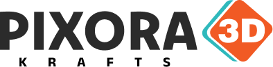Pixora Krafts 3D